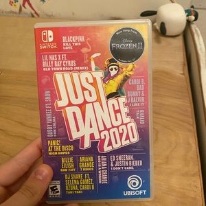 Just Dance 2020 For Nintendo Switch